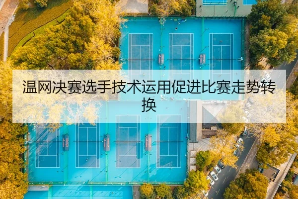 温网决赛选手技术运用促进比赛走势转换（KaiyunSports）