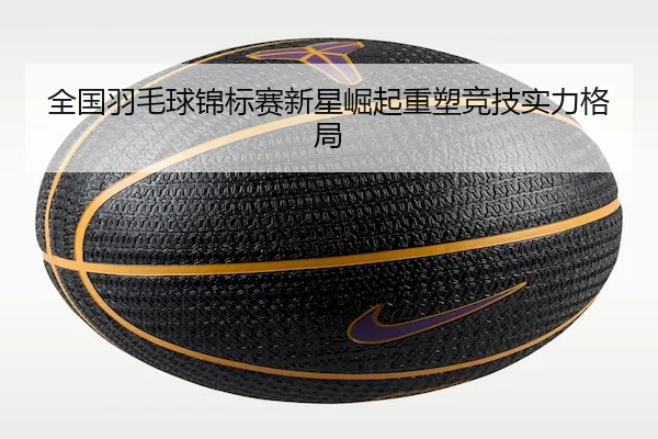 全国羽毛球锦标赛新星崛起重塑竞技实力格局（KaiyunSports）